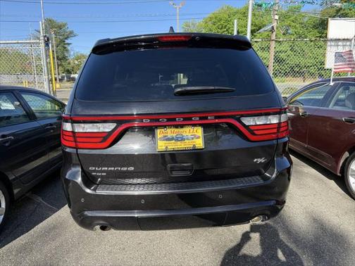 2014 Dodge Durango R/T