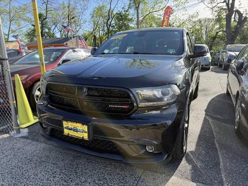 2014 Dodge Durango R/T