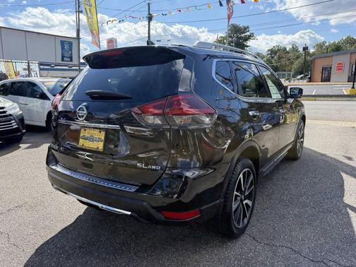 2019 Nissan Rogue SL