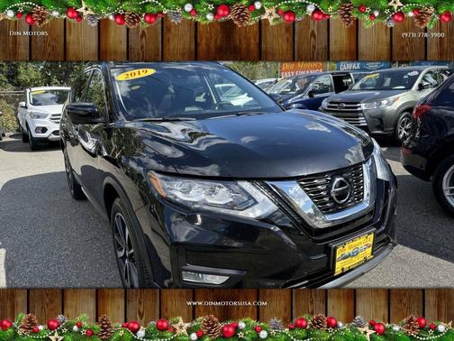 2019 Nissan Rogue SL
