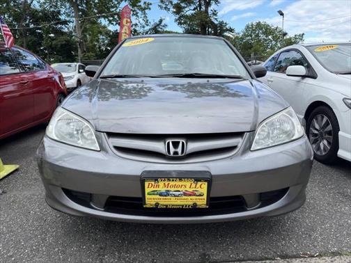 2004 Honda Civic LX