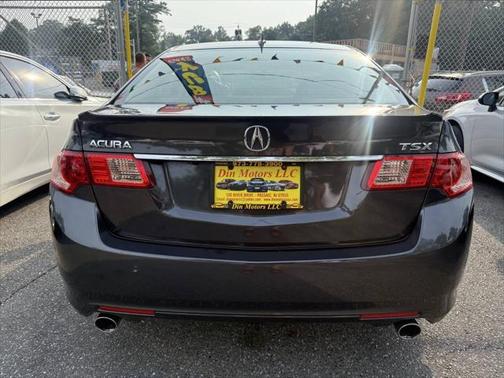 2012 Acura TSX Technology