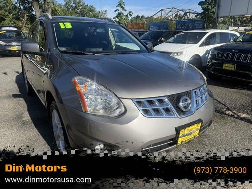 2013 Nissan Rogue SV w/SL Pkg