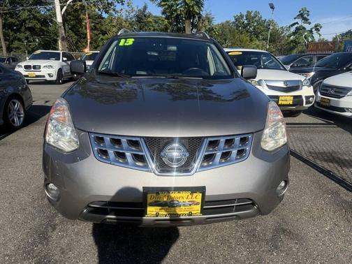2013 Nissan Rogue SV w/SL Pkg