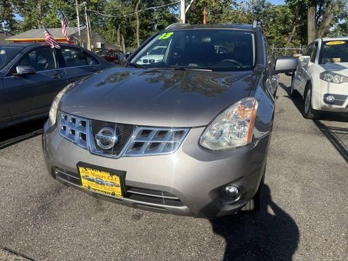 2013 Nissan Rogue SV w/SL Pkg