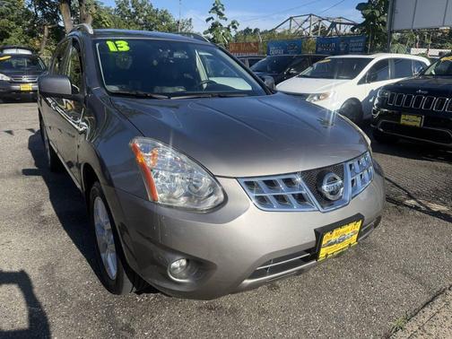 2013 Nissan Rogue SV w/SL Pkg