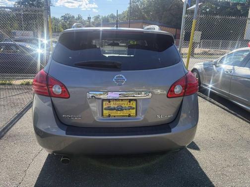 2013 Nissan Rogue SV w/SL Pkg