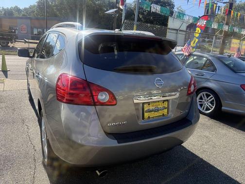 2013 Nissan Rogue SV w/SL Pkg