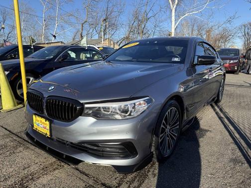 2019 BMW 530 530i xDrive AWD 4dr Sedan