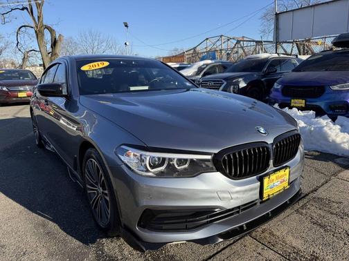 2019 BMW 530 530i xDrive AWD 4dr Sedan