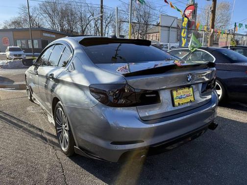2019 BMW 530 530i xDrive AWD 4dr Sedan