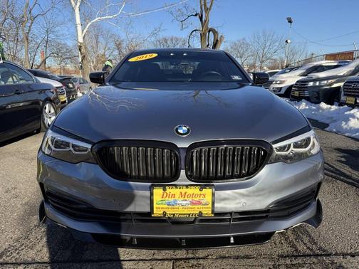 2019 BMW 530 530i xDrive AWD 4dr Sedan