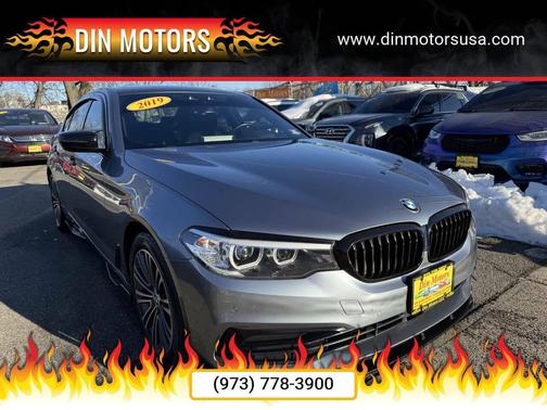 2019 BMW 530 530i xDrive AWD 4dr Sedan