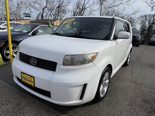 2008 Scion xB Base
