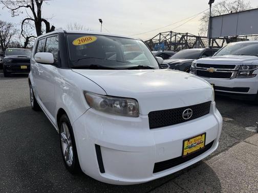 2008 Scion xB Base