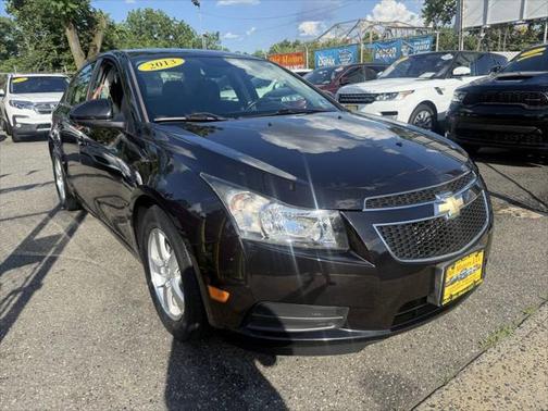 2013 Chevrolet Cruze 1LT