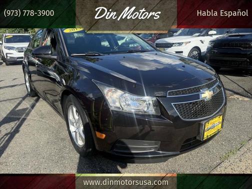 2013 Chevrolet Cruze 1LT