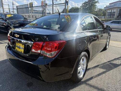 2013 Chevrolet Cruze 1LT
