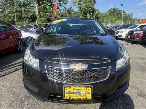 2013 Chevrolet Cruze 1LT
