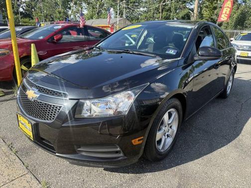 2013 Chevrolet Cruze 1LT