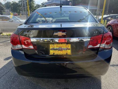 2013 Chevrolet Cruze 1LT