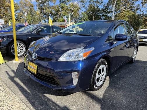 2013 Toyota Prius Three