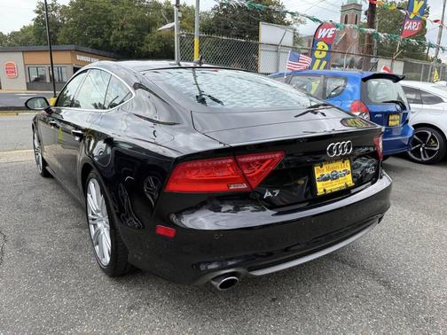 2012 Audi A7 Prestige