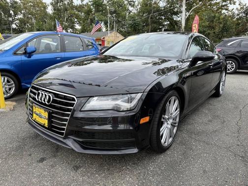 2012 Audi A7 Prestige