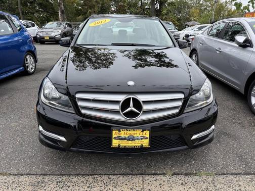 2012 Mercedes-Benz C-Class C 300 4MATIC Sport