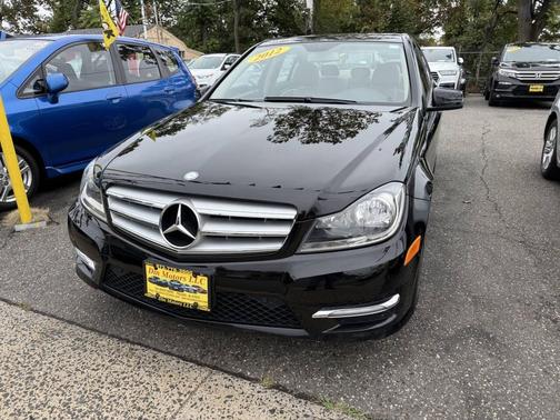2012 Mercedes-Benz C-Class C 300 4MATIC Sport