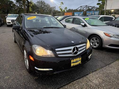 2012 Mercedes-Benz C-Class C 300 4MATIC Sport