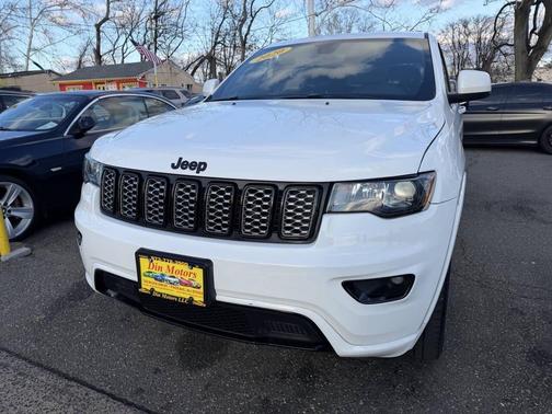 2020 Jeep Grand Cherokee Altitude