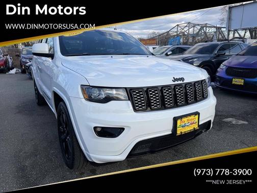 2020 Jeep Grand Cherokee Altitude