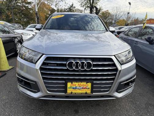 2018 Audi Q7 3.0T Premium Plus