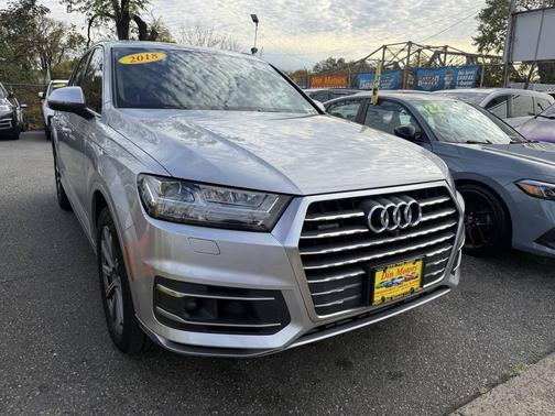 2018 Audi Q7 3.0T Premium Plus