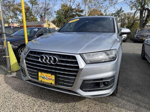 2018 Audi Q7 3.0T Premium Plus