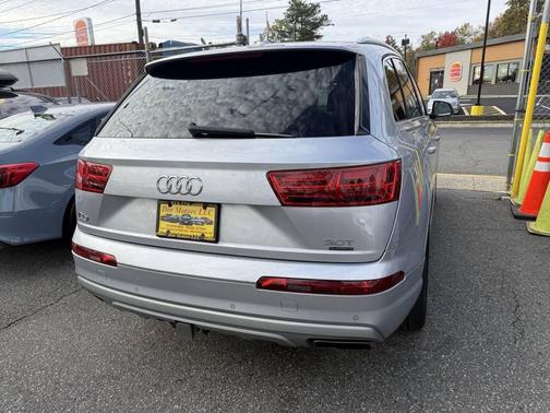 2018 Audi Q7 3.0T Premium Plus