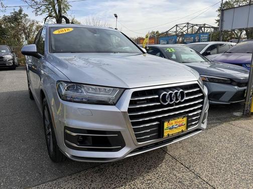 2018 Audi Q7 3.0T Premium Plus