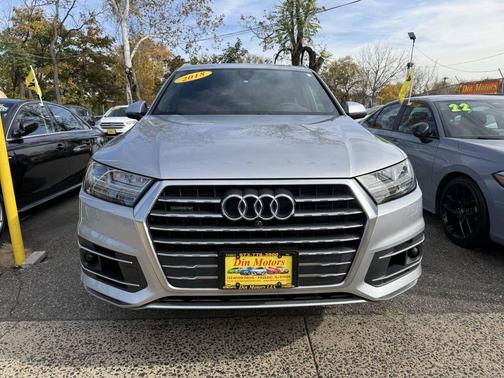 2018 Audi Q7 3.0T Premium Plus