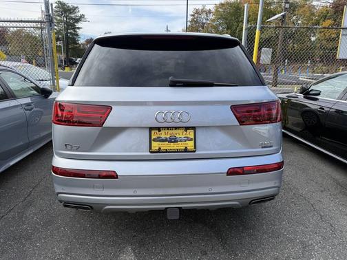 2018 Audi Q7 3.0T Premium Plus
