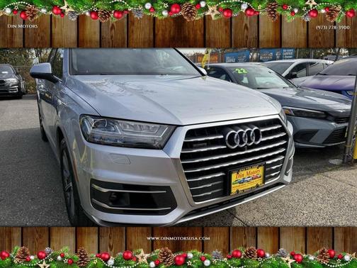 2018 Audi Q7 3.0T Premium Plus
