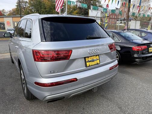 2018 Audi Q7 3.0T Premium Plus
