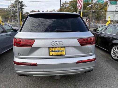 2018 Audi Q7 3.0T Premium Plus
