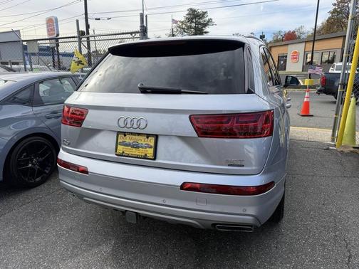 2018 Audi Q7 3.0T Premium Plus