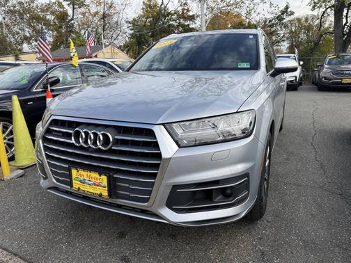 2018 Audi Q7 3.0T Premium Plus