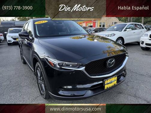 2017 Mazda CX-5 Grand Touring