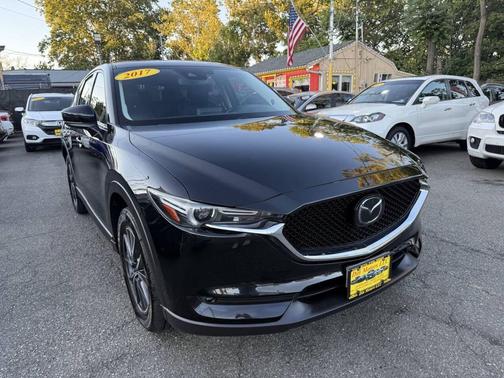 2017 Mazda CX-5 Grand Touring