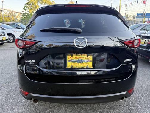 2017 Mazda CX-5 Grand Touring