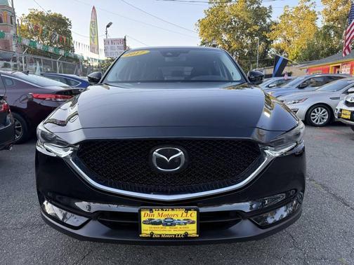 2017 Mazda CX-5 Grand Touring