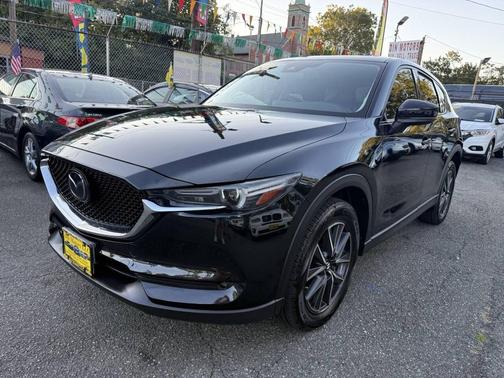 2017 Mazda CX-5 Grand Touring